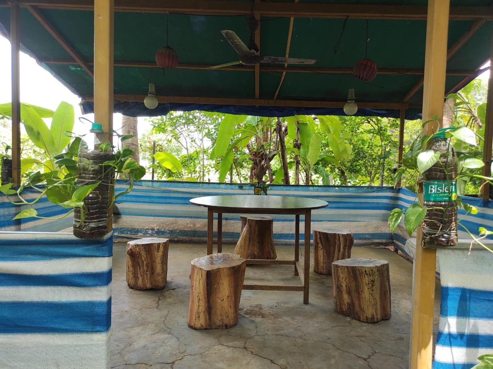 Gokul Cottage & Villa Revadanda Exterior foto